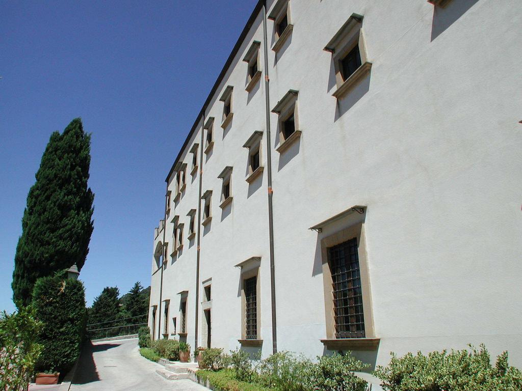 Eremo Hotel Casa Del Sorriso Erice Exterior foto