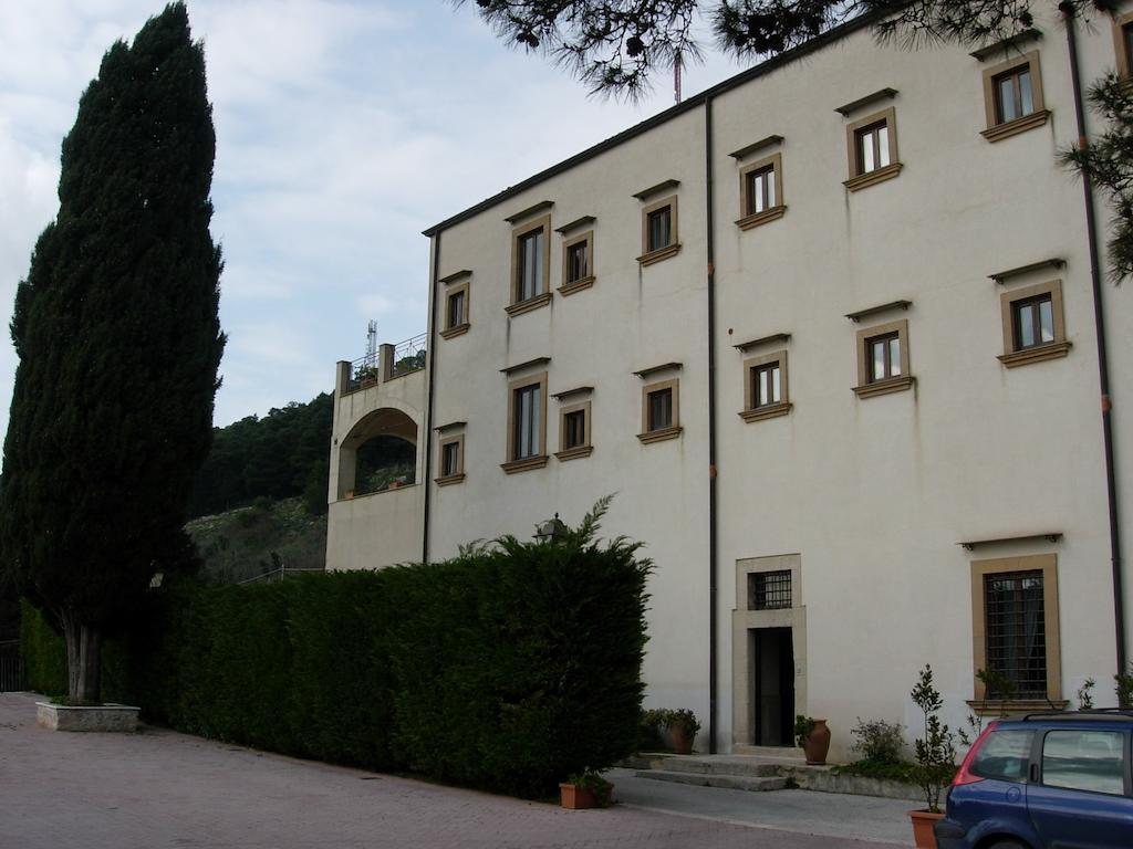 Eremo Hotel Casa Del Sorriso Erice Exterior foto