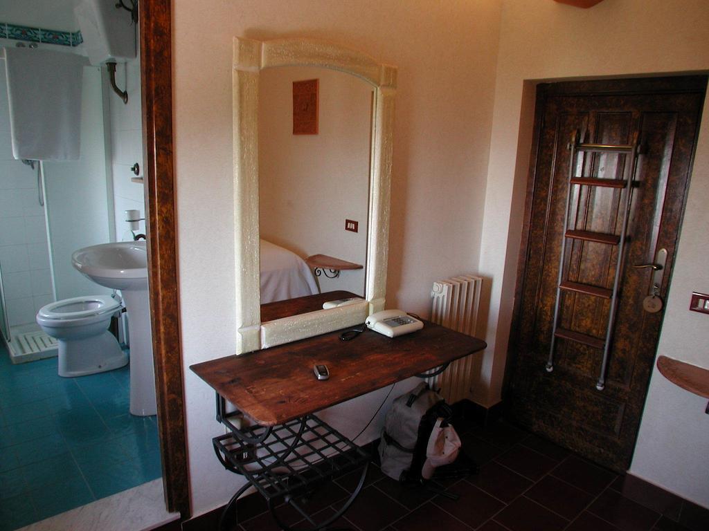 Eremo Hotel Casa Del Sorriso Erice Exterior foto