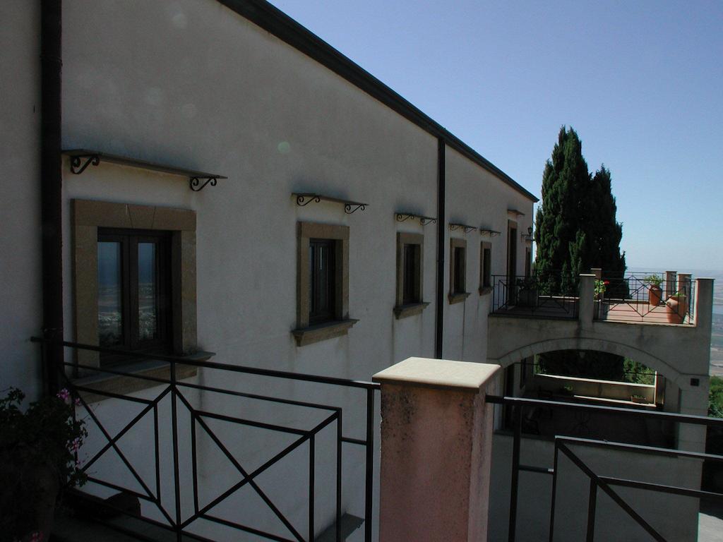 Eremo Hotel Casa Del Sorriso Erice Exterior foto