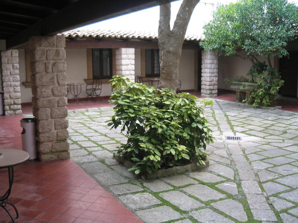 Eremo Hotel Casa Del Sorriso Erice Exterior foto