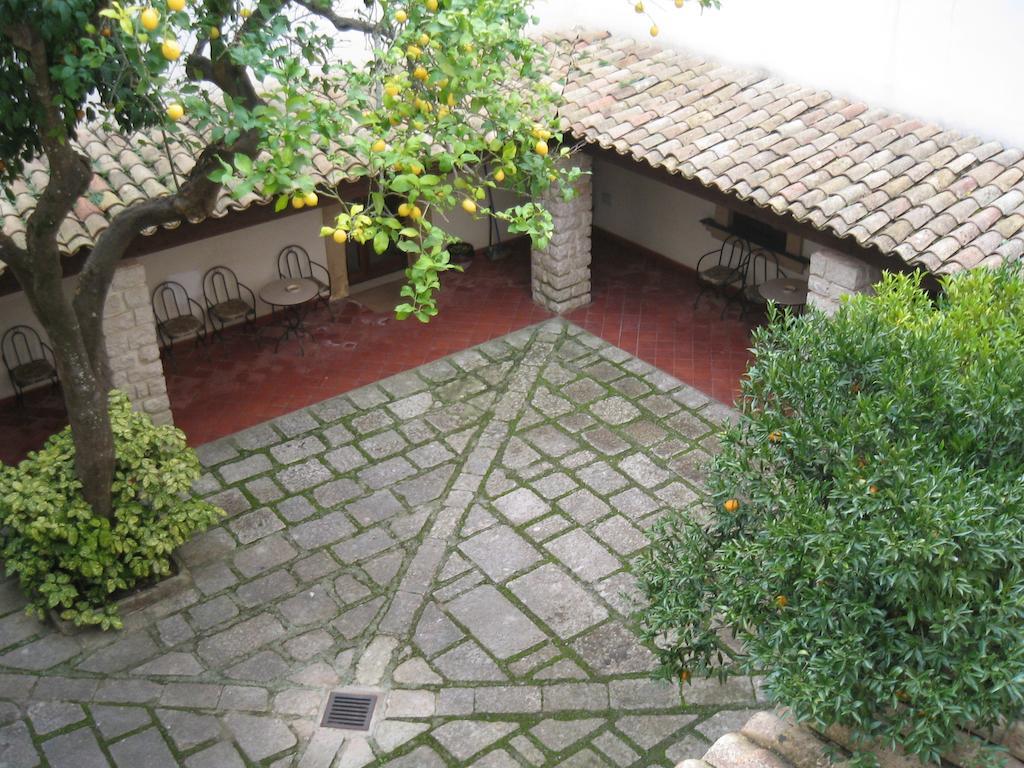 Eremo Hotel Casa Del Sorriso Erice Exterior foto