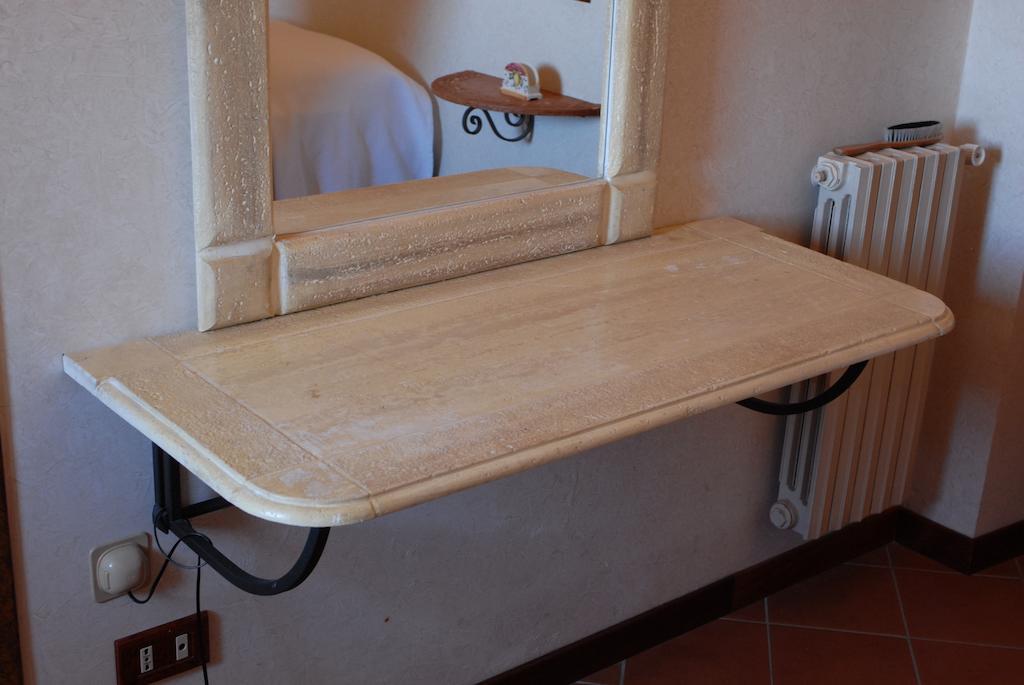 Eremo Hotel Casa Del Sorriso Erice Cameră foto