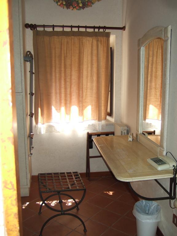 Eremo Hotel Casa Del Sorriso Erice Cameră foto